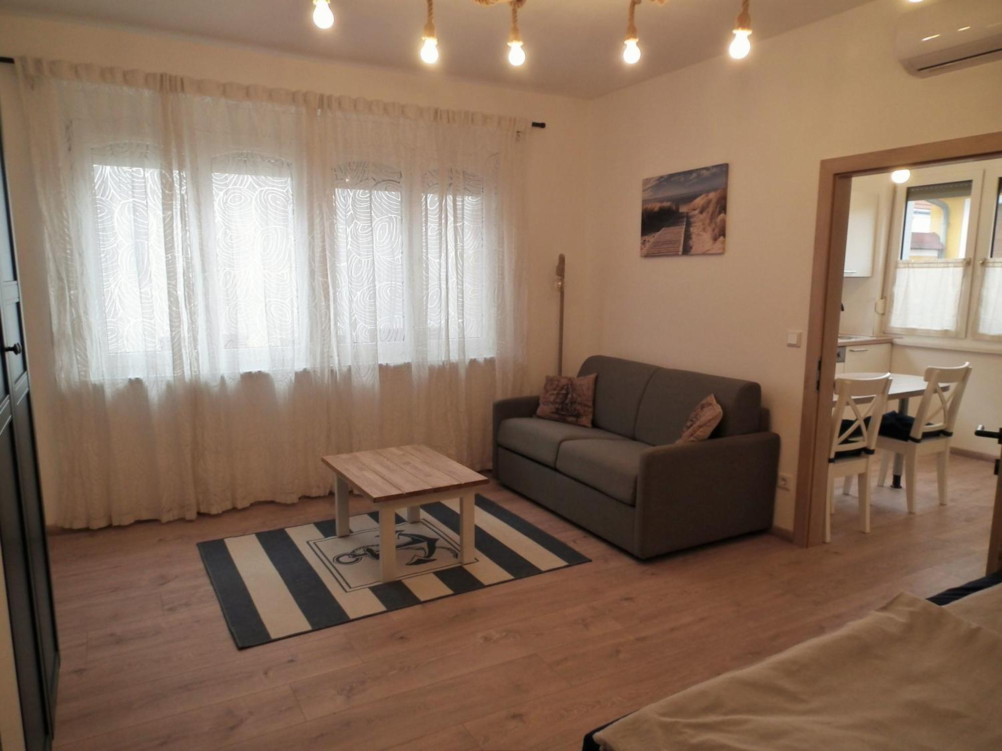 Appartement Blue Dinghi Moerbisch Am See Exterior photo