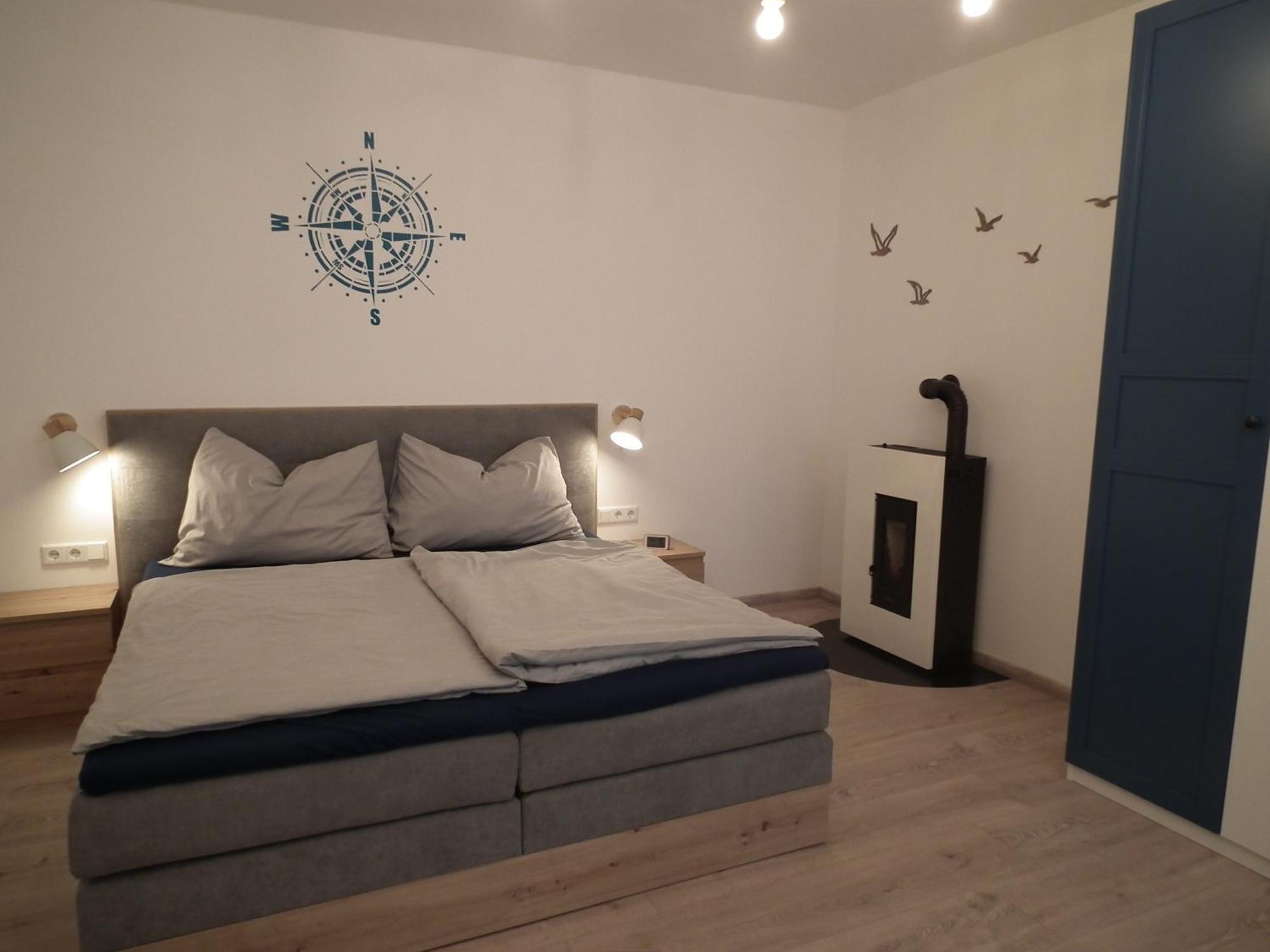 Appartement Blue Dinghi Moerbisch Am See Exterior photo